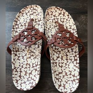 Tory Burch Miller Cloud Sandals